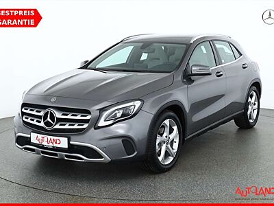 Mercedes-Benz GLA 200 Urban LED Kamera Navi Sitzheizung PDC