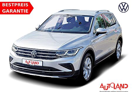 VW Tiguan Volkswagen 2.0 TSI Elegance 4M LED Navi Sitzheizung