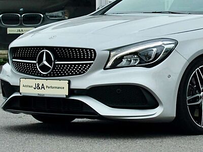 Mercedes-Benz CLA 220 CLA 220 4M SB AMG/1-HAND/VOLL LEDER/PANORAMA