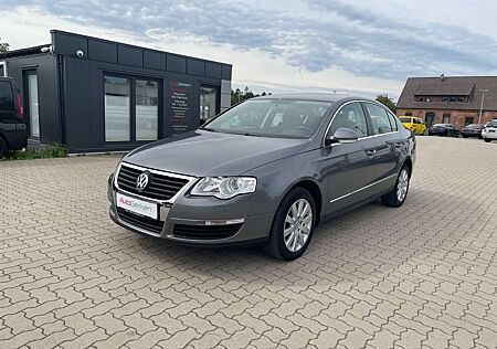VW Passat Volkswagen Lim. 1.9 TDI Comfortline 1HD Scheckheft