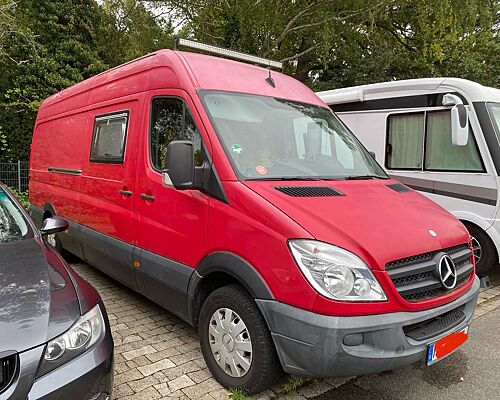 Mercedes-Benz Sprinter Sprinter Camper Wohnmobil Ausbau