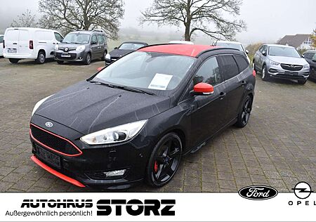 Ford Focus Turnier Sport |AHK|WINTER-PAKET|NAVI|PDC|XENON|