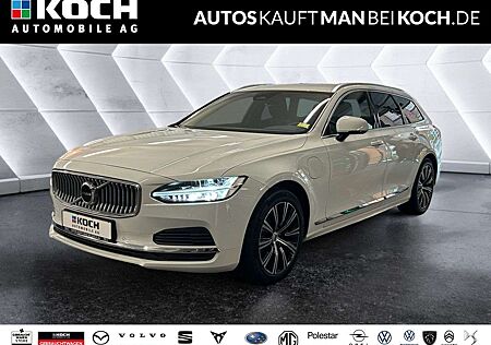 Volvo V90 gebraucht kaufen Volvo V90 T6 Recharge AWD Inscription Express.ACC BLIS