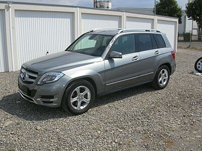 Mercedes-Benz GLK 220 GLK 220 CDI BE 4Matic -Navi-Klima-PDC-AHK..