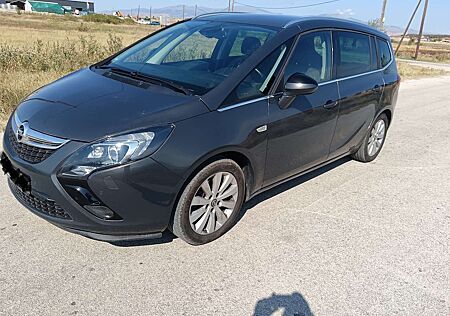 Opel Zafira Tourer Zafira Diesel 1.6 CDTI ecoFLEX 7SITZER Start/Stop