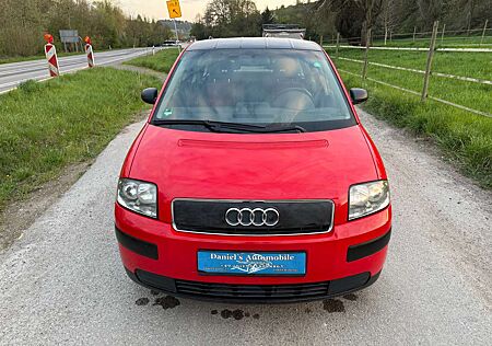 Audi A2 1.4 Tüv neu.