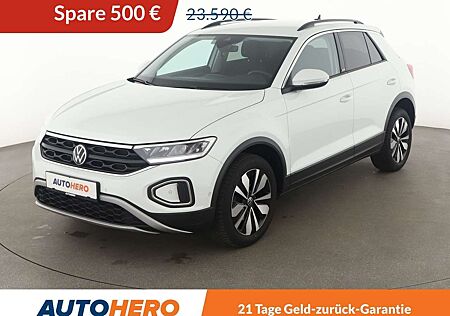 VW T-Roc Volkswagen 1.0 TSI Move*NAVI*LED*ACC*PDC*SHZ*CARPLAY