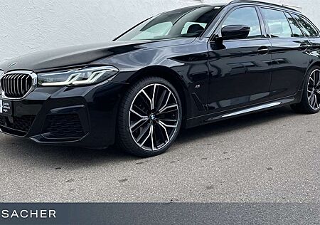 BMW 520 d A Tou M-Sport,AHK,Leder,Autom