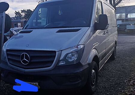 Mercedes-Benz Sprinter 216 CDI (BlueTec) 906.113