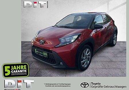 Toyota Aygo 1.0 Pulse Klima Kamera Tempomat Sitzhzg