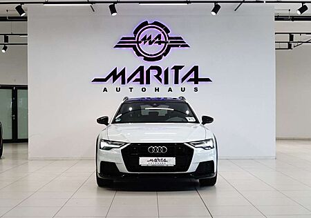 Audi A6 Allroad 50|HUD|ACC|PANO|360°|LUFTF.|MEMO|B&O|