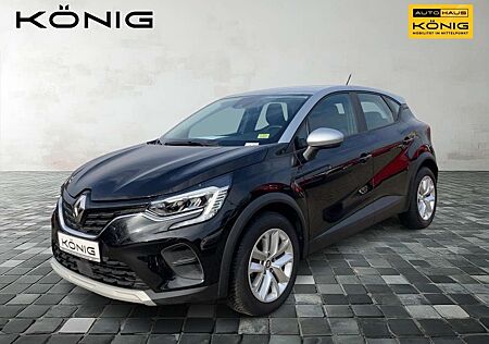 Renault Captur EQUILIBRE TCe 90 TEMPOMAT PDC KLIMA