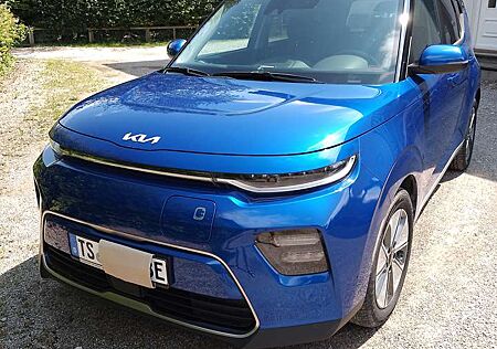Kia Soul e- Vision