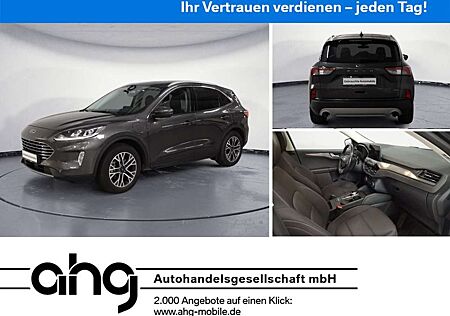 Ford Kuga 2.5 Duratec PHEV TITANIUM Navi Klima PDC Ka