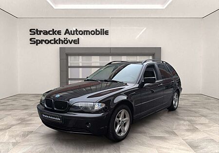 BMW 318 i Touring Face Lift AHK TÜV 03/2027 PDC