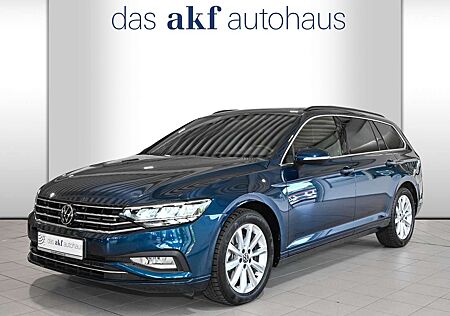 VW Passat Variant Volkswagen 2.0 TDI DSG Business-Navi*AHK*Kamer