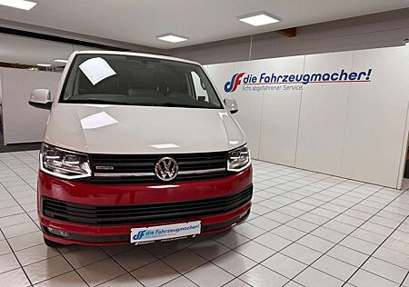 VW T6 Transporter Volkswagen DSG Kasten lang 4Motion LED VOLL