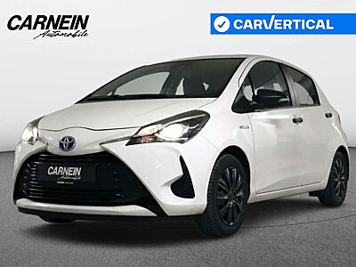 Toyota Yaris 1.5VVT-i Hybrid Automatik* 1. Hand* Service NEU