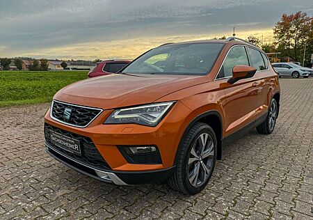 Seat Ateca Xcellence | Kamera | KeylessGo | ACC | LED