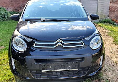 Citroën C1 Citroen 4tüig, Klima