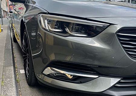 Opel Insignia Grand Sport 1.5 Direct InjectionTurbo Aut Dynamic