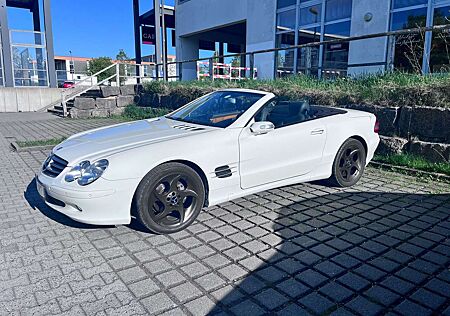 Mercedes-Benz SL 350 Automatik