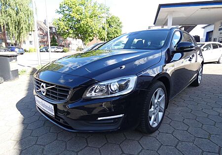 Volvo V60 Kombi Linje Business D4 Geartronic Navi Kamera