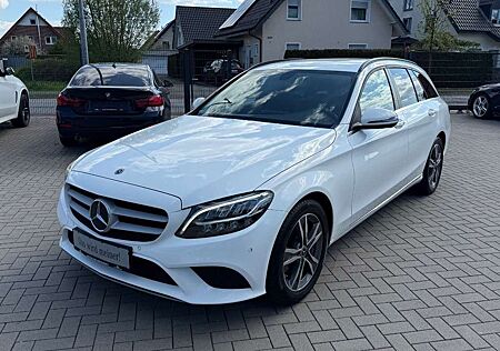 Mercedes-Benz C 220 d T-Modell-LED-Navi-Kamera-9G-KeylessGo