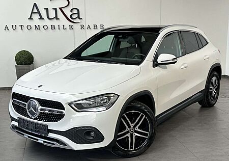 Mercedes-Benz GLA 220 Progressive NAV+KAM+PANO+V-COCK+SHZ+1HD