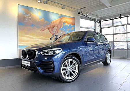 BMW X3 xDrive20d HUD+KAM360*+STANDH+KOMF+LEDer+SPUR
