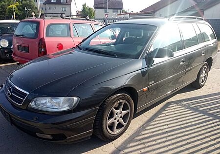Opel Omega 2.2 16V 100Edition HU & AU Neu!