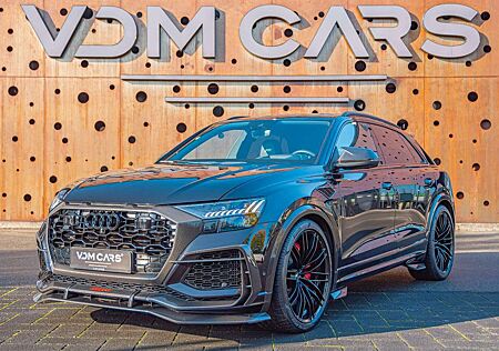 Audi RS Q8 -R ABT *1OF125* CARBON*B&O*MASSAGE*740PS*