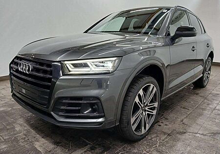 Audi SQ5 3.0 TDI ACC HuD AHK B&O PANO RAUTE 21Z