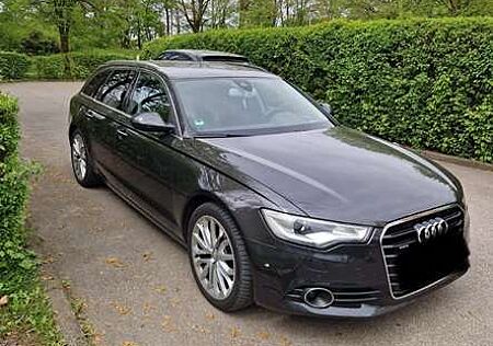 Audi A6 Avant 3.0 TDI DPF quattro S tronic