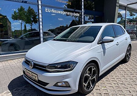VW Polo Volkswagen Highline (Navi, 17 Zoll)