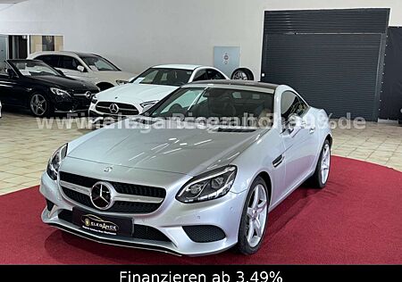 Mercedes-Benz CLC 200 SLC 200 Aut 9G Tronic Distronic