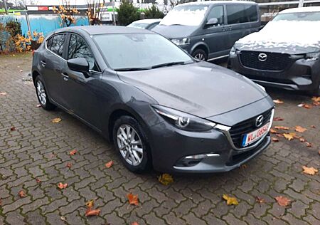 Mazda 3 SKYACTIV-G 120 6AG EXCLUSIVE+NAVI