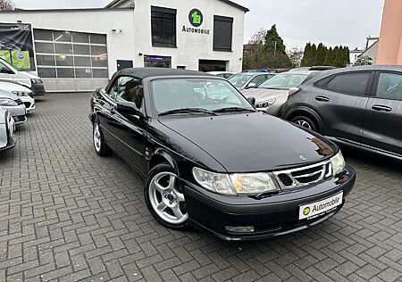 Saab 9-3 2.0t Ecopower SE Cabriolet*PDC*SHZ*LEDER