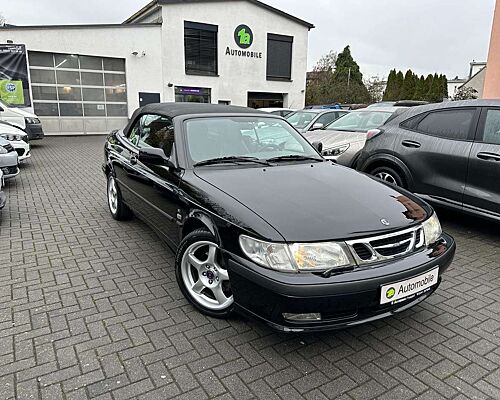 Saab 9-3 2.0t Ecopower SE Cabriolet*PDC*SHZ*LEDER