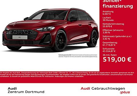Audi A5 Avant quattro S LINE BLACKPAK STANDHZ ACC 19Z