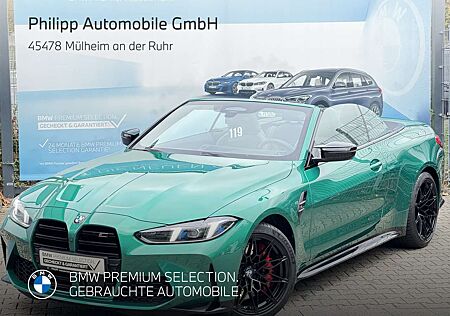 BMW M4 Competition Cabrio xDrive h&k Ad-LED FACELIFT