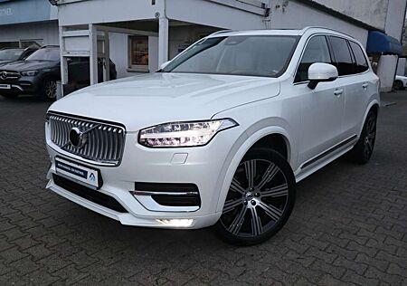 Volvo XC 90 XC90 XC90 B5 D AWD Ultimate Bright|LEDER|AHK|NAVI|