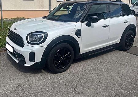 Mini Cooper D Countryman Classic Trim