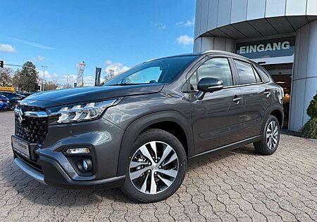 Suzuki Others (SX4) S-Cross 1.4 Comfort+ Hybrid ALLGRIP AT