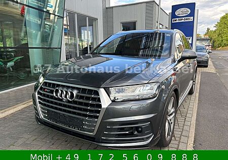 Audi SQ7 Matrix Bose Pano Head-Up 21 360 Masage Nacht