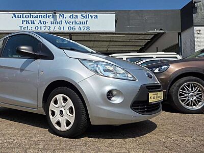 Ford Ka/Ka+ Ambiente *TÜV 04/28*1. Hand*Klima*