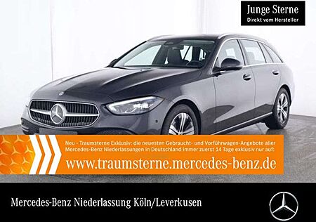 Mercedes-Benz C 200 T AVANTG+LED+KAMERA+KEYLESS+9G