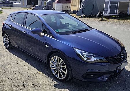 Opel Astra K 1.2 l Ultimate Facelift/Modelpflege