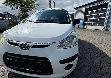 Hyundai i10 a1.Hd COC laüft gut Kein TÜV AWR ZV abs FP!!