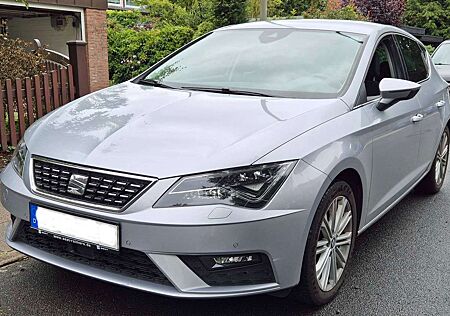 Seat Leon 2.0 TDI DPF Start